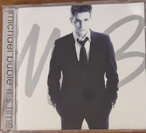 Michael Buble - It's Time CD - Picture 1 of 1