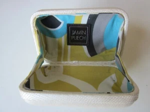 Vintage Jamin Puech Reptile Skin Clutch - Picture 1 of 7