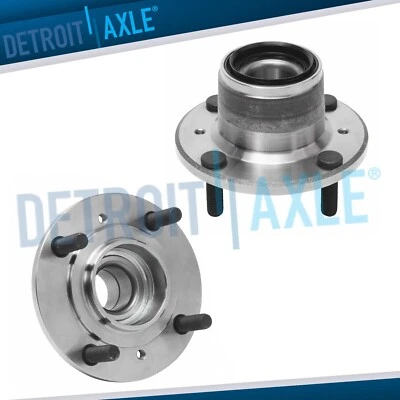 Cojinete de rueda trasera y bujes para Galant Dodge Eagle 2000 GTX Mitsubishi Galant Foto 1 de 4