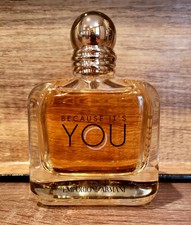 Emporio Armani Because It's You Giorgio Armani perfume - a fragrance for  women 2017