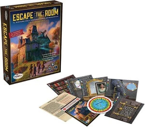 Escape the Room - Il Mistero dell'Osservatorio Astronomico ITA - Foto 1 di 1