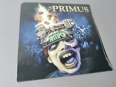 PRIMUS °°° original Vinyl 2LP °°° Antipop (1999 Interscope Records USA) Foto 1 de 2