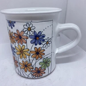 Red Clay Glazed Mug. Signed. Vintage - Picture 1 of 4