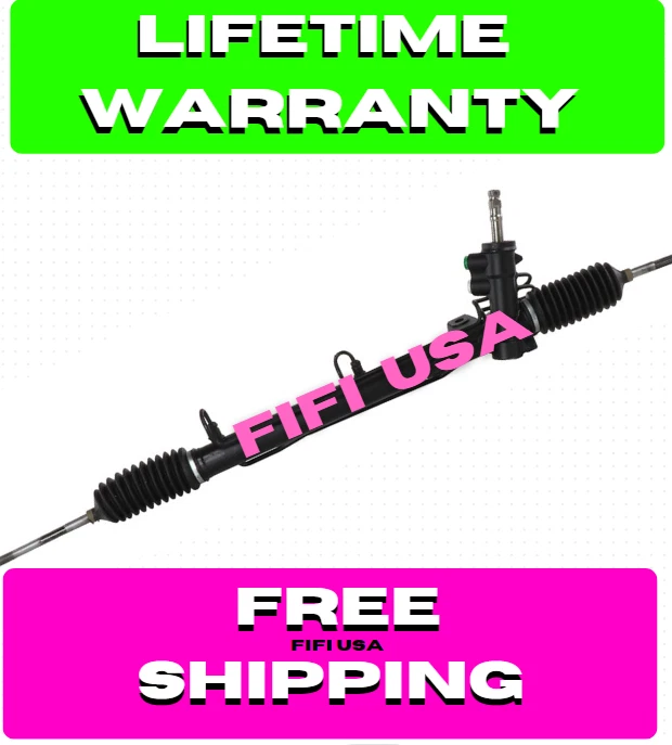161✅Power Steering Rack and Pinion Assembly for 1996-2000 DODGE CARAVAN  ✅  - Image 1 of 1