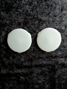 Holden PAIR (2) Rear Pillar Lenses suit Statesman/MonaroHQ-HJ-HX-HZ-WB/Hatchback - Picture 1 of 2