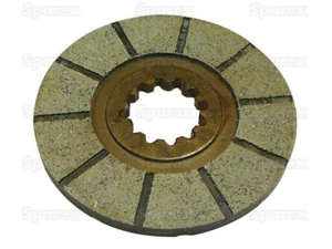 Brake Disc for IH International/Farmall 560 660 Tractor 915 1460 1480++ Combine - Picture 1 of 1