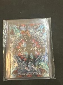 Victor Wembanyama 2024-25 Panini NBA Hoops Dreamcatchers SSP #4 - Picture 1 of 2