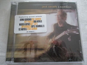 Jack Casady - Dream Factor - CD Neu & OVP New & Sealed - Bild 1 von 2