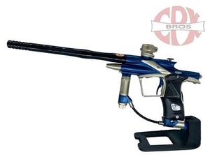Régulateur Inline D'occasion Pour Paintball Planet Eclipse Ego 07 - Pièce De Rechange