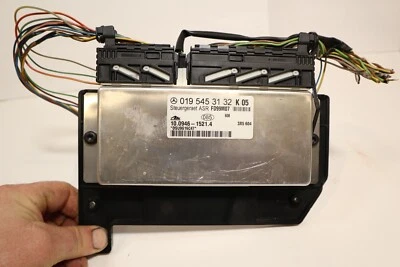 Unidad de módulo de control ABS ASR Mercedes R170 SLK230 CLK320 1997-2000 0195453132 FABRICANTE DE EQUIPOS ORIGINALES Foto 1 de 4