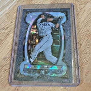 Ronaldo Hernandez ****PICK YOUR CARD**** - Tampa Bay Rays