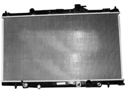 For 2007-2011 Honda Element Radiator Primary TYC 84528KKNR 2008 2009 2010 - Изображение 1 из 2