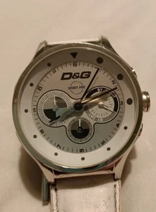 Vintage D&G Dolce & Gabbana Watch DW0212 (New cost £350) - Picture 1 of 10