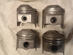 TOYOTA CELICA TA22 TA23 TA40 TA60 PISTONS SET ENGINE HIGH COMP 2TG OR 2TB MOTEUR - Imagen 1 de 9