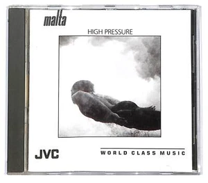 EBOND Malta - High Pressure - JVC - JD-3303 CD CD128952 - Picture 1 of 2
