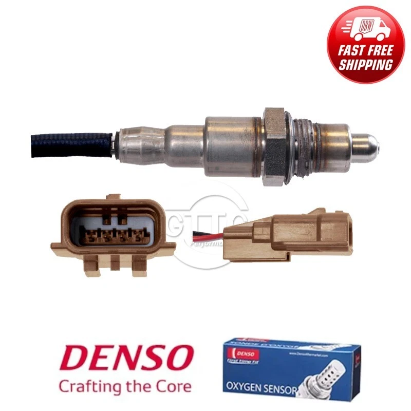 Sensor de oxigênio DENSO genuíno para Infiniti QX60/Nissan Altima Juke Maxima Sentra - Imagem 1 de 4