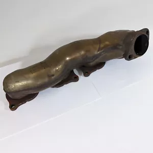 Mercedes AMG C63 Drivers Left Side Exhaust Manifold Header 1561400109 OEM W204 - Foto 1 di 11
