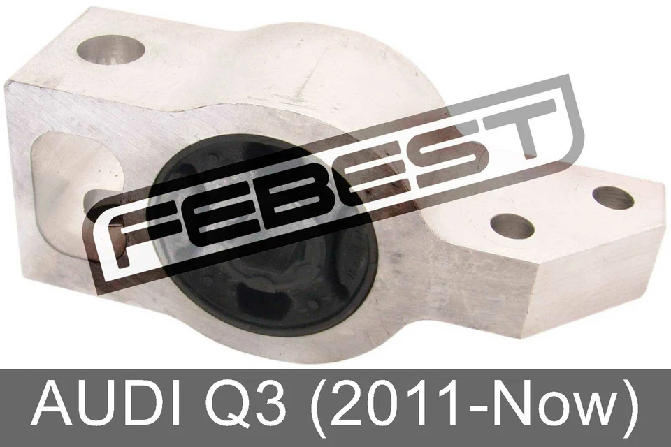 Rear Bushing, Front Control Arm For Audi Q3 (2011-Now) - Image 1 of 1