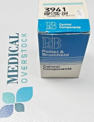 P&B KBP-17DG-24V RELAY GENERAL PURPOSE 24 VDC DUAL COIL LATCHING RELAY 20 Pin - Image 1 of 4