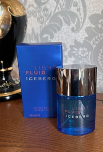 Iceberg Fluid Light Men Eau de Toilette 30ml, New - Picture 1 of 2