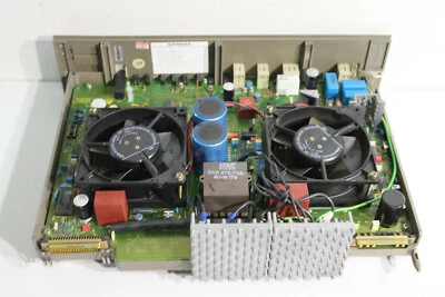 Siemens 6ES5955-3NC12 Power Supply - Image 1 of 4