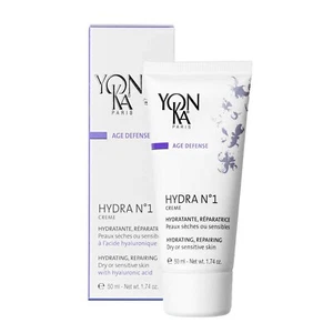 Yonka Paris HYDRA N゜1 Creme Hydrating 1.74 z/50ml Dry or Sensitive Sealed - Picture 1 of 2