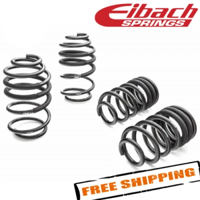 Muelles reductores Eibach 38144.140 PRO-KIT para Chevrolet Camaro 2010-2015 6,2 L V8 Foto 1 de 4