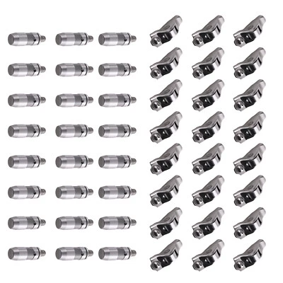 24x Brazos basculantes + 24x Elevadores de válvula para Ford Mustang F-150 F-250 F-350 2005-2010 Foto 1 de 4