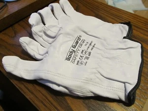 Goat Leather Insulated Driving Gloves Size Small - Picture 1 of 3