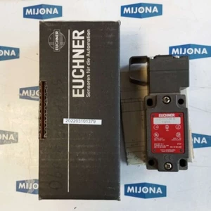 Interruptor de seguridad Euchner NZ1VZ 538EC1233 070268 NZ1VZ-538EC1233 nuevo stock antiguo - Imagen 1 de 10