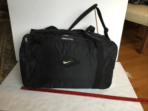 nike elite duffel bolsa
