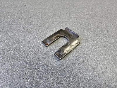 USADO ORIGINAL GENUINO PORSCHE 356 911 912 914 MANGUERA FRENO SOPORTE CLIPS NLA #2 Foto 1 de 3