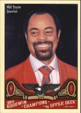 2011 Upper Deck Goodwin Champions Trading Card Pick