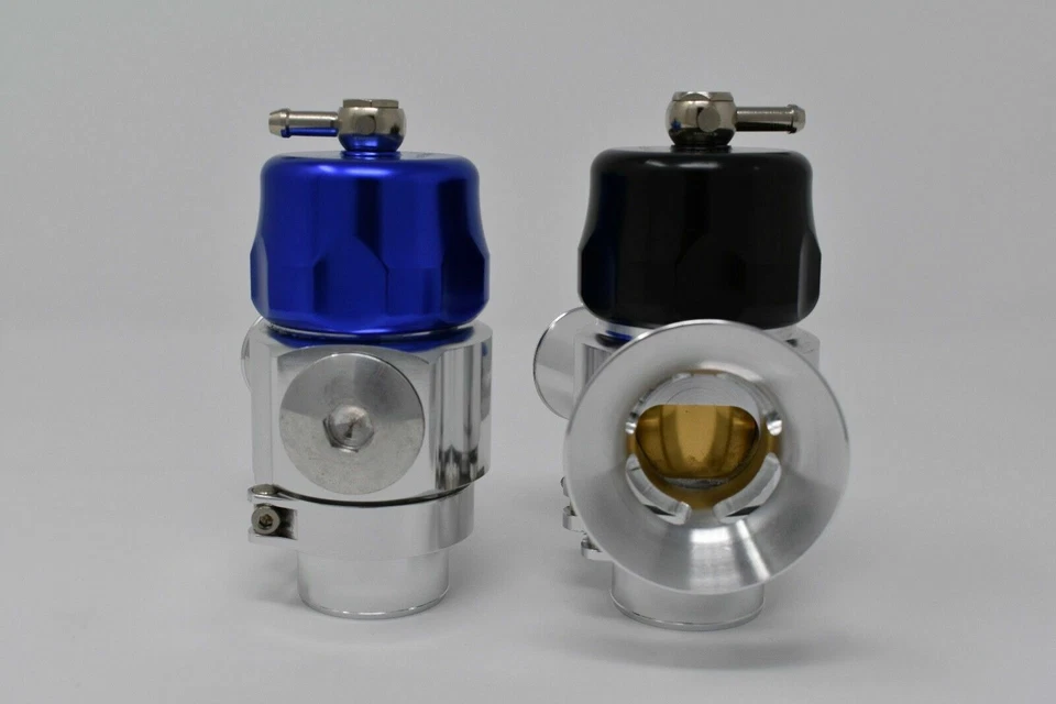 Двухпортовый гибридный BOV для Mitsubishi Lancer Evo 8 9 X Ralliart Colt GSR Blow Off  - Изображение 1 из 1