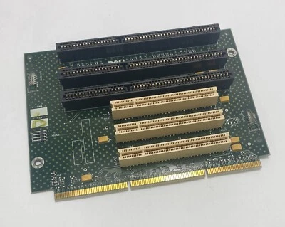 Dell 00085521 / 85521 OptiPlex Riser Board ISA to 3 x PCI and 3 x ISA Slots - Image 1 of 4