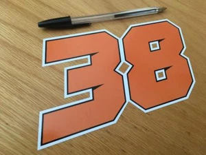 Bradley Smith gara numero 38 (grande) - Foto 1 di 1