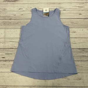 Ivivva Purple Stretch Athletic Tank Top With Lace Youth Girls - Picture 1 of 7