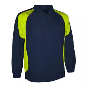 New Boombah Men's Explosion XL Extra Large Pullover Twitch Navy Blue Jacket Mens - Picture 1 of 1