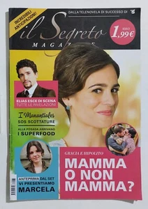 56754 Il Segreto Magazine 2017 n. 35 - Picture 1 of 3