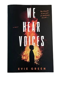 We Hear Voices E. Green (2021, Handelstaschenbuch) Leserführer & Diskussion NEU - Bild 1 von 4