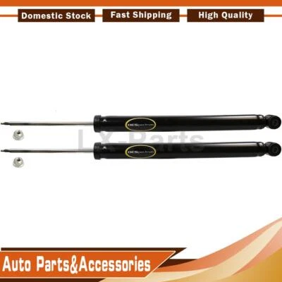 2X Monroe Rear Shock Absorber For Volvo C30 2013 2012 2011 2010 2009 2008 2007 - Image 1 of 2