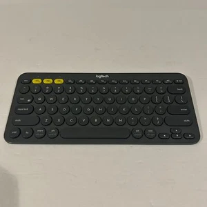 Logitech Wireless Bluetooth Keyboard - k380 - Picture 1 of 2