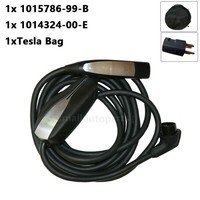 OEM Mobile Connector Cable 1015786-99-B Adapter 101432-00-E with bag for Tesla