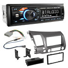 XRM59BT Bluetooth MP3/USB Car Stereo Radio kit for 2006 - 2011 Honda Civic