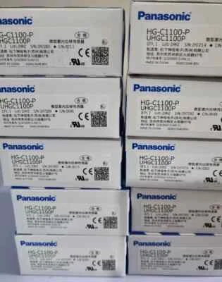 New  Panasonic Laser Displacement Sensor HG-C1100-P  Fedex or UPS - Image 1 of 3