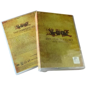 Yu Gi Oh! Duel Monsters Season 1-5 Anime English Subs DVD - Picture 1 of 7