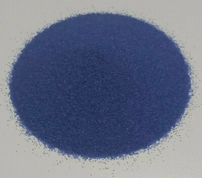 Quarzo colorato ceramizzato 25 kg per spolvero pavimenti in resina microcemento - Image 1 of 4