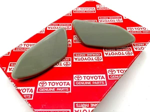 FOR TOYOTA RAV4 2013-2016 SET 2 PCS ( RH+LH ) Side Headlight Washer Cover Cap - Picture 1 of 5