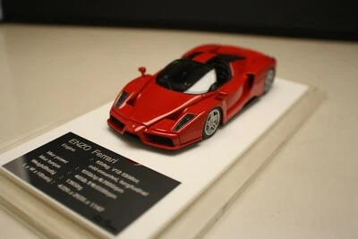 1/43 Davis & Giovanni Enzo Ferrari Aperta AMR BBR Le Phoenix (супер редкая) - Изображение 1 из 4