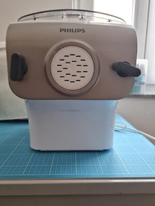Philips HR2355/12 Pasta Maker Nudelmaschine mit Zubehör, ohne OVP - Bild 1 von 4